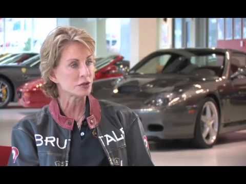 Patricia Cornwell's Ferarri Auction on Proxibid