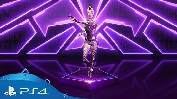 Agents of Mayhem | Introducing Lazarus | PS4