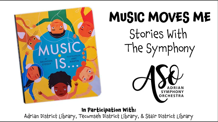 Music Moves Me - Stories with the Symphony