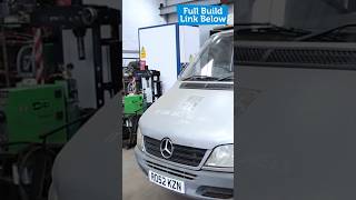 Pt. 1: Converting an ambulance into a campervan!