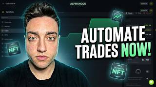 Trading Automatico Crypto: Configurare AlphaNode passo dopo passo