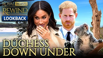 Prince Harry & Meghan’s Disastrous Australian Visit