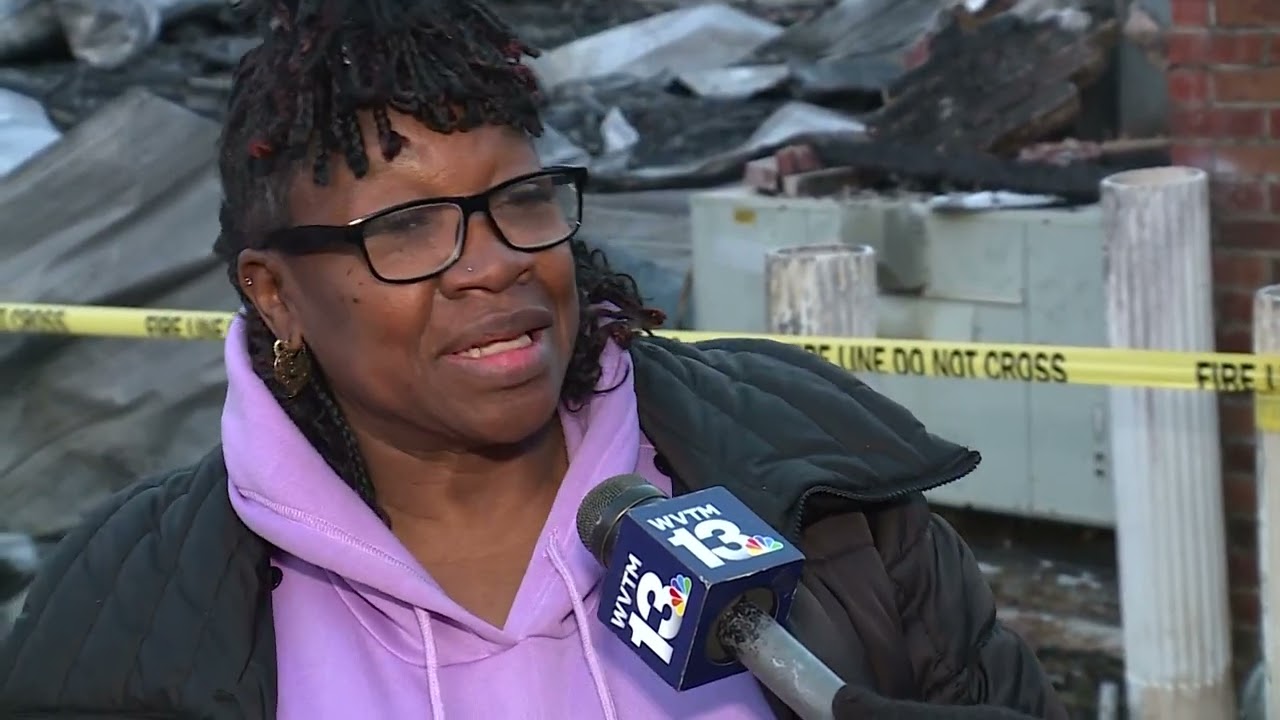 Fire destroys Ragland, Alabama church on the morning of 148th Anniversary