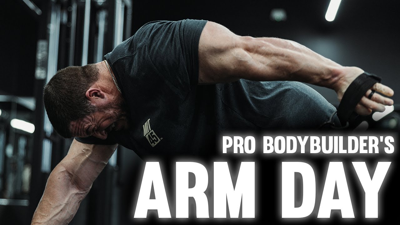 ARM DAY W/ MARTIN FITZWATER