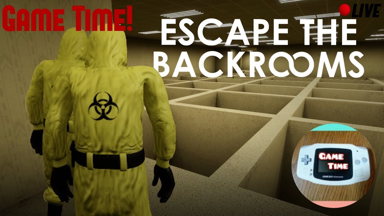 Save 20% on Escape the Backrooms on Steam