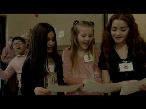 Royal Intermediate School "Amazing Shake" Film. Royal City Washington