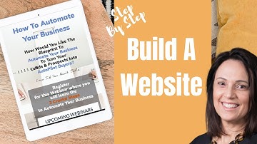 Building it Again from Scratch using Builderall Cheetah Builder | Step by Step Builderall Tutorial