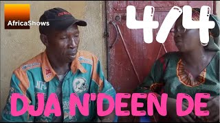 DJÂ N'DEEN DE  4su4 VERSION INTEGRAL MALINKE Togo Movie