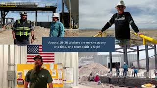 ARES Strategic Mining - Lumps Plant Update - June 2026