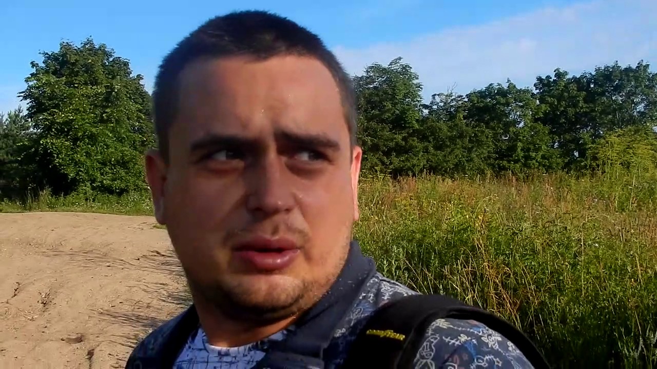 Прогулка на велосипеде по Жостово