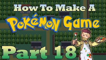 How To Make a Pokemon Game in RPG Maker - Part 18: Tilesets