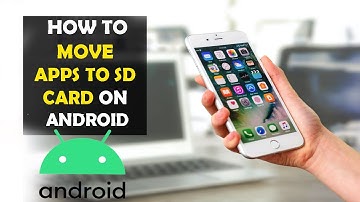 How To Move Apps to SD Card on Android (2022)