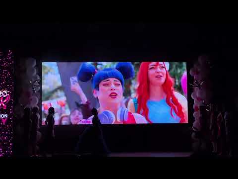 Winx Club Rimini Presentation [EXCLUSIVE]