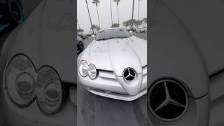 Epic Mercedes Slr Mclaren Supercar cars supercars carreview luxurycar mercedes cartok fast