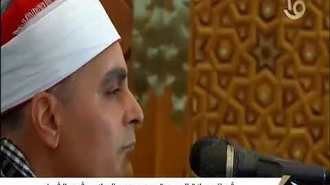 القارئ الشيخ عبد الله عزب قران الجمعة من رحاب مسجد السلام بشرم الشيخ وتلاوة رائعة من سورة طه