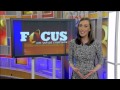 FOCUS [airs May 9, 2014]