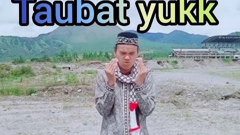 Dona Knight Taubat Kuy ft Alfina Nofrida Music video lagu Religi
