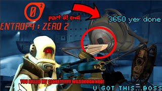 Entropy: Zero 2 - PART 8 - Ending with dodgy advisor
