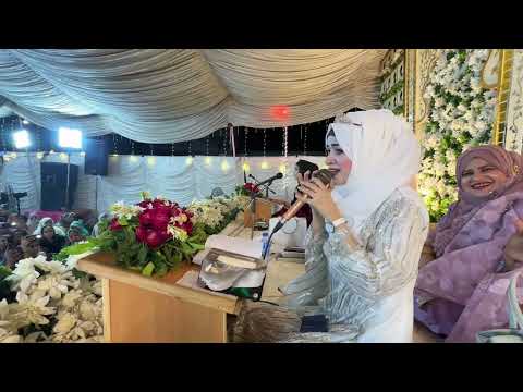 Laiba Fatima Grand Mehfil