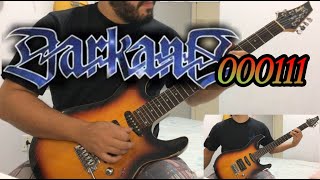 DARKANE - 000111 - FULL GUITAR COVER