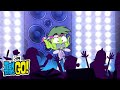 Teen Titans Go! | Concert Curse | Cartoon Network