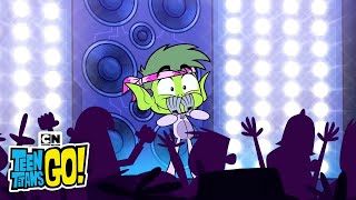 Concert Curse | Teen Titans GO! | Cartoon Network Resimi