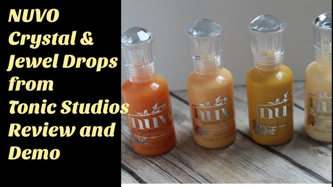 Tonic Nuvo Drops – A Video Review – Tin Teddy