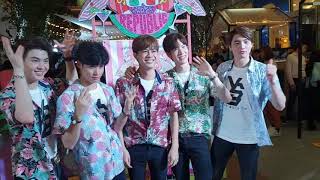 แจกความสดใสกับ 5 หนุ่ม KISSBOYSTH