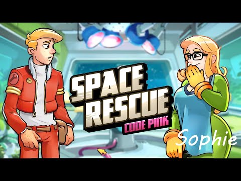 TGame | Space Rescue Code Pink character Sophie v8.5 ( PC/Android )