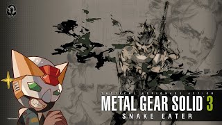 【Metal Gear Solid 3 Part 1: Commencing Virtuous Mission】