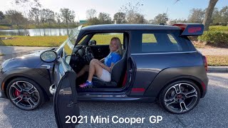 2021 Mini Cooper GP