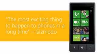Windows Phone 7 Animation