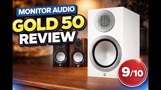 Monitor Audio D 50 6G Review Small Speakers, Serious Audiophile Performance