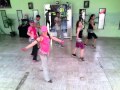 Zumba Monica Aguilar Whatch out for this