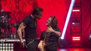 Scott Stapp “Higher Power” Brown County Music Center 3/18/2024