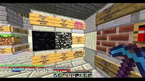 Minecraft OP Factions l Episode 1 l Starting The Base!