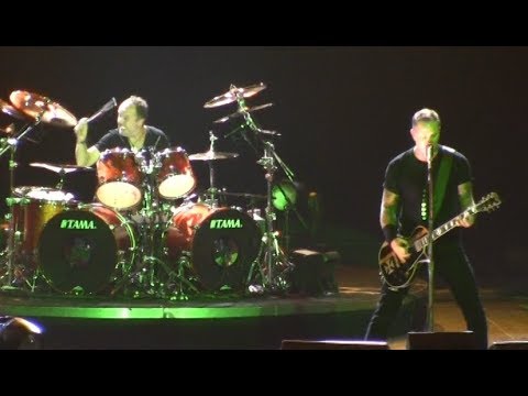 Metallica - Christchurch, New Zealand [2010.09.21] Full Concert