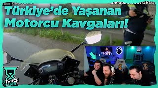 Elraenn Ekiple - Türkiye'de Yaşanan Motorcu Kazaları&Kavgalarını İzliyor! screenshot 3