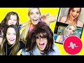 RECREATING CRINGY MUSICAL.LYS WITH ANNIE AND HAYLEY LEBLANC!