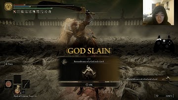 When A Sekiro Enjoyer Plays Elden Ring