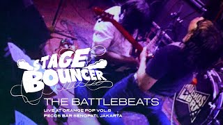 THE BATTLEBEATS - STAGE BOUNCER (Live at Rocking Rampage Tour Homecoming)