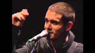 John Mayer - Who Did You Think I Was - Berklee Clinic