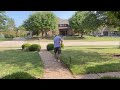 Battery Powered Edger Review &amp; Unboxing  - 4K Review &amp; Unboxing