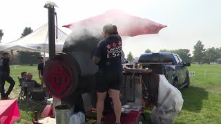Billings Unions celebrate with Labor Day picnic