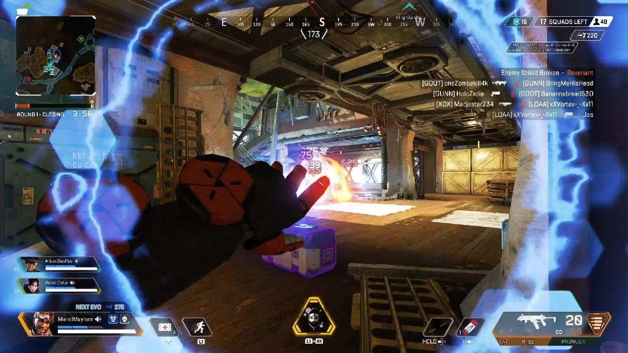 MASSIVE 'nade damage!! 💥💥💥💥💥