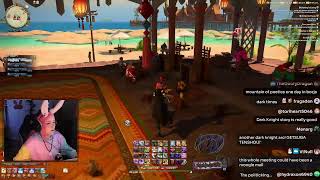 🏖️ Friday Sunshine! | Cozy Chats, Pet Tax & EZ Roulettes 🐰