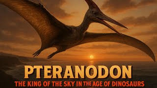 "The Incredible Pteranodon: Flying Reptiles of the Cretaceous"