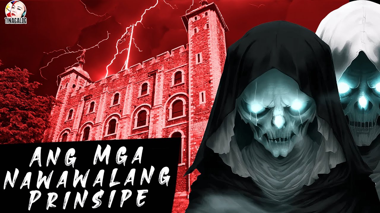 Ang Multo ANG MULTO NG 2 PRINSIPE - YouTube