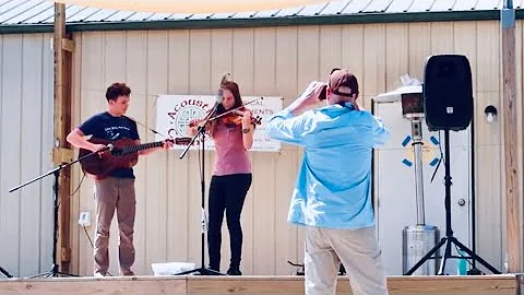 1st place~ Turgua Fiddle Competition | Ryn Riley |...