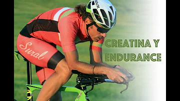 Como tomar creatina no ciclismo?